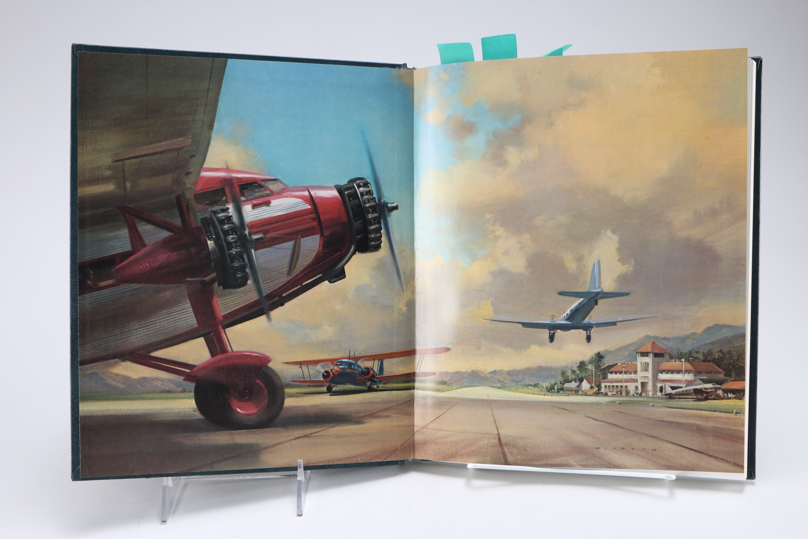 Complete Collection of Time-Life's "The Epic of Flight"