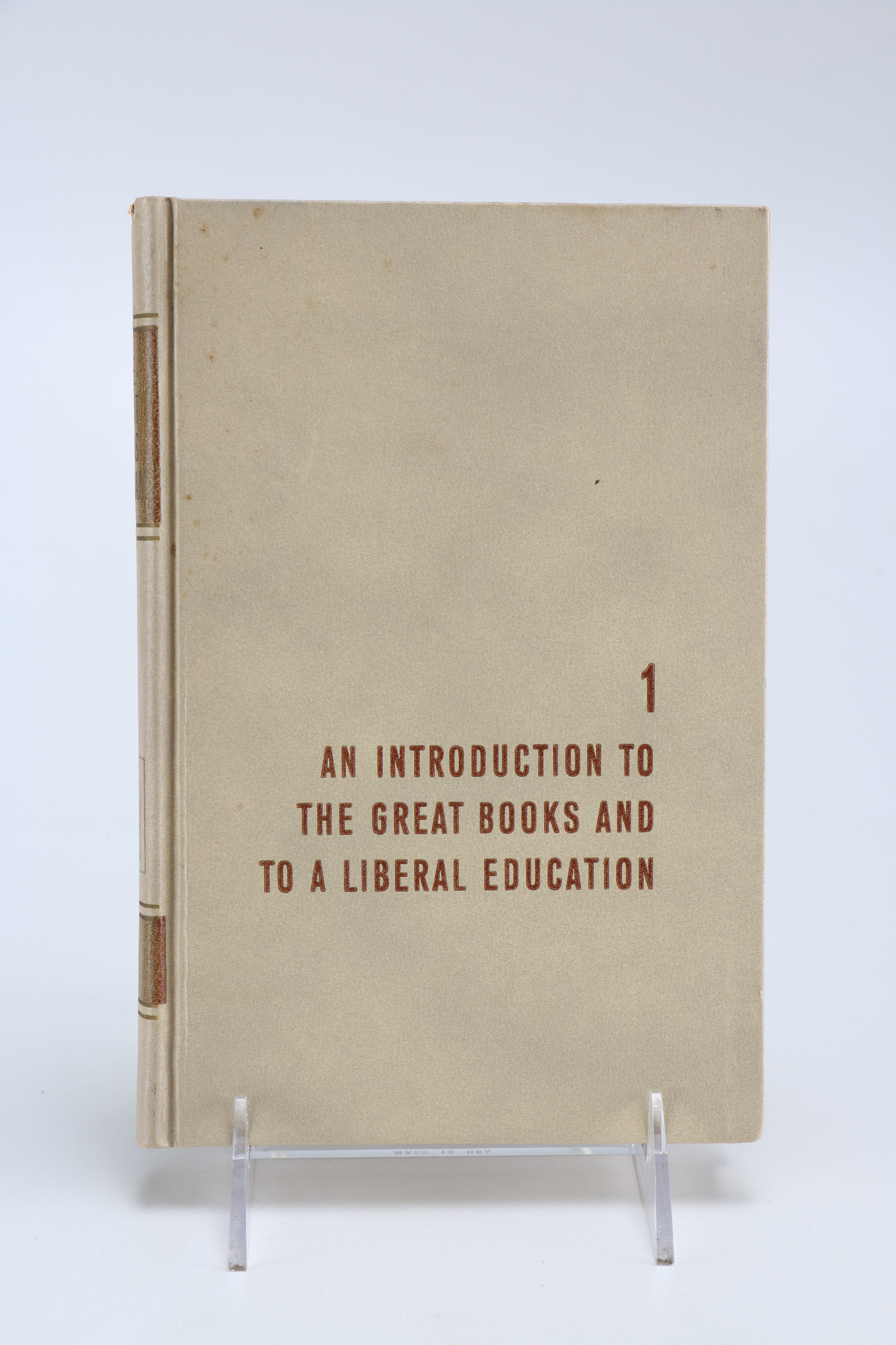 Volumes from Encyclopedia Britannica's "The Great Ideas Today" and a Complete Set of "The Great Ideas Program"