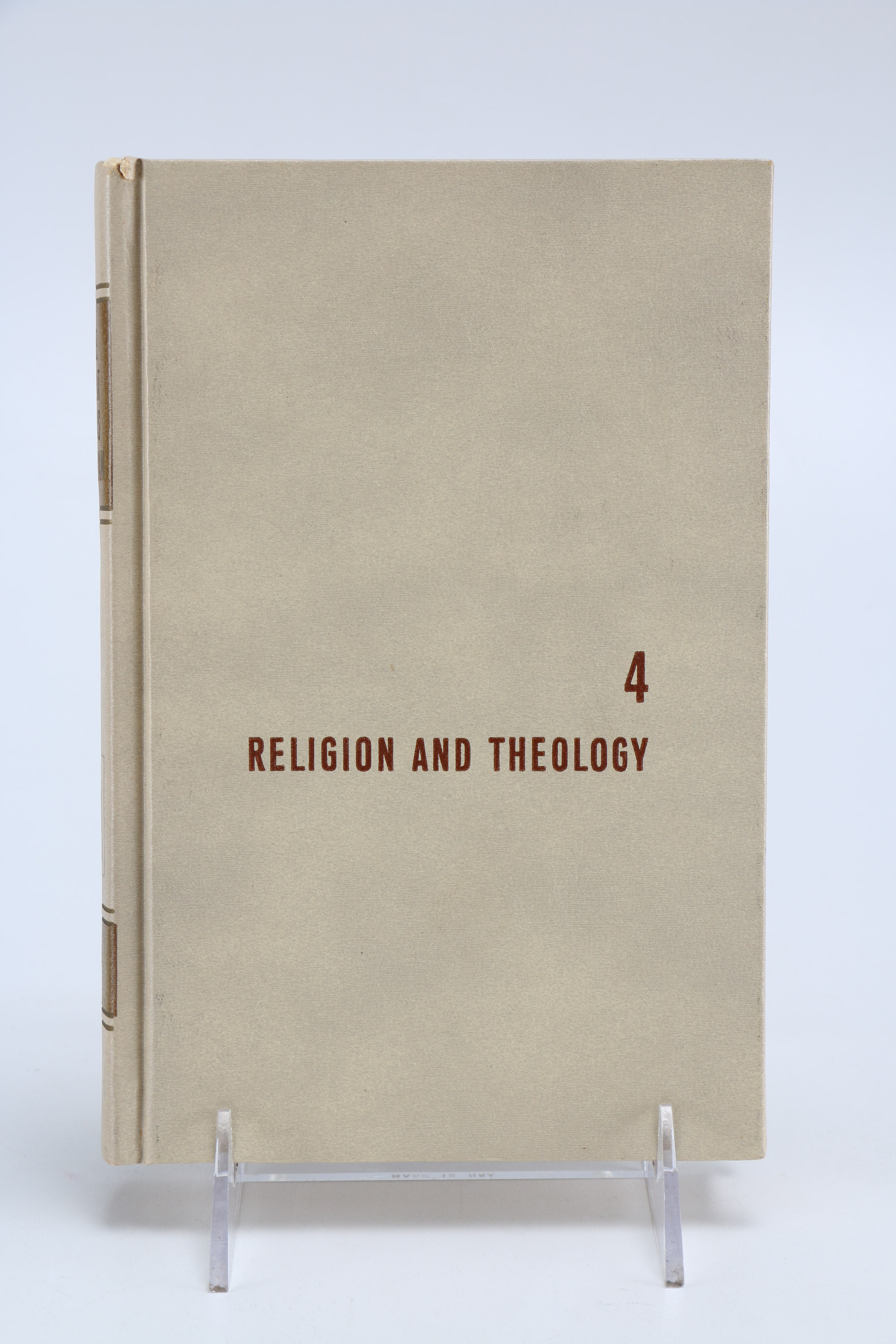 Volumes from Encyclopedia Britannica's "The Great Ideas Today" and a Complete Set of "The Great Ideas Program"