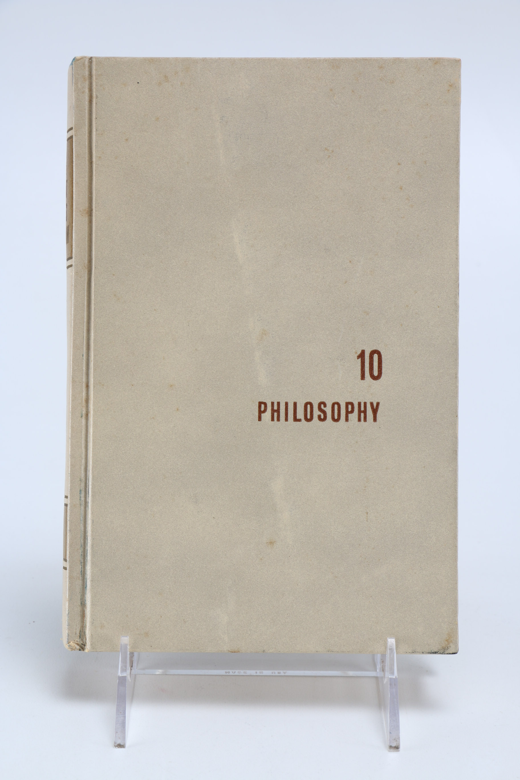 Volumes from Encyclopedia Britannica's "The Great Ideas Today" and a Complete Set of "The Great Ideas Program"