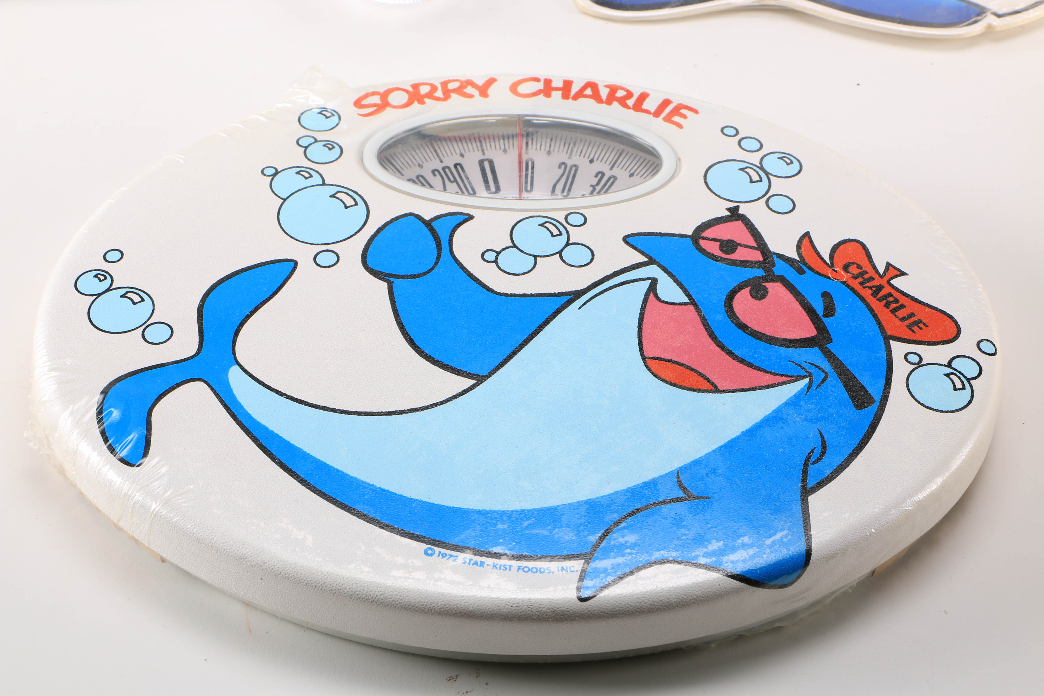 Vintage Starkist "Charlie the Tuna" Paraphernalia