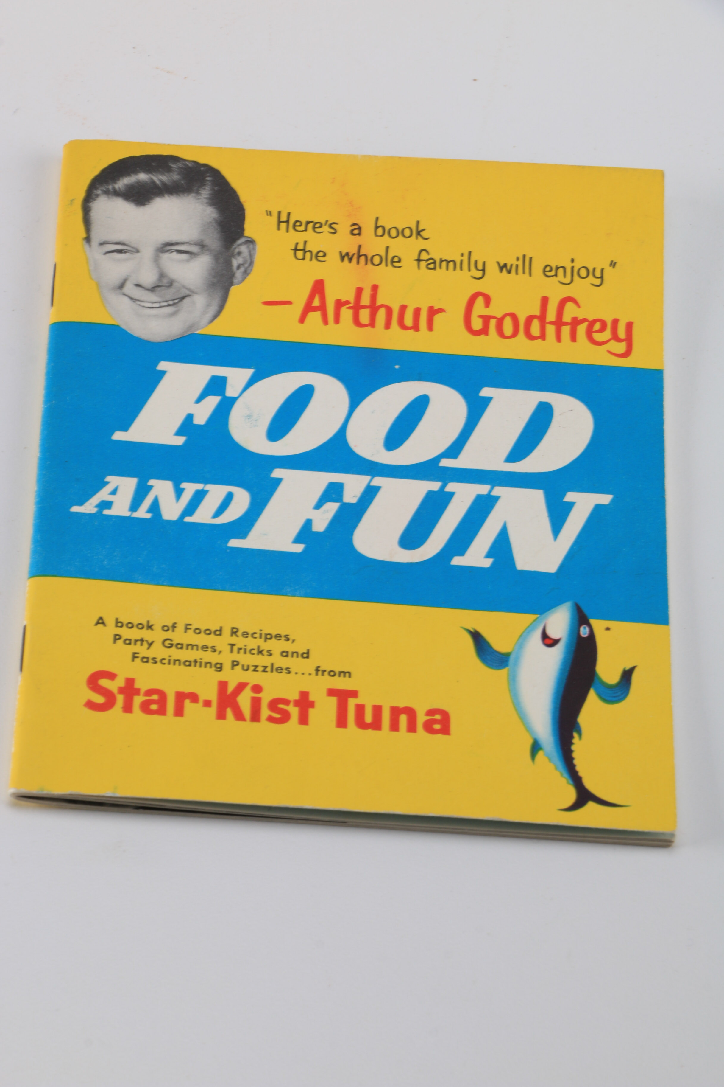 Vintage Starkist "Charlie the Tuna" Paraphernalia