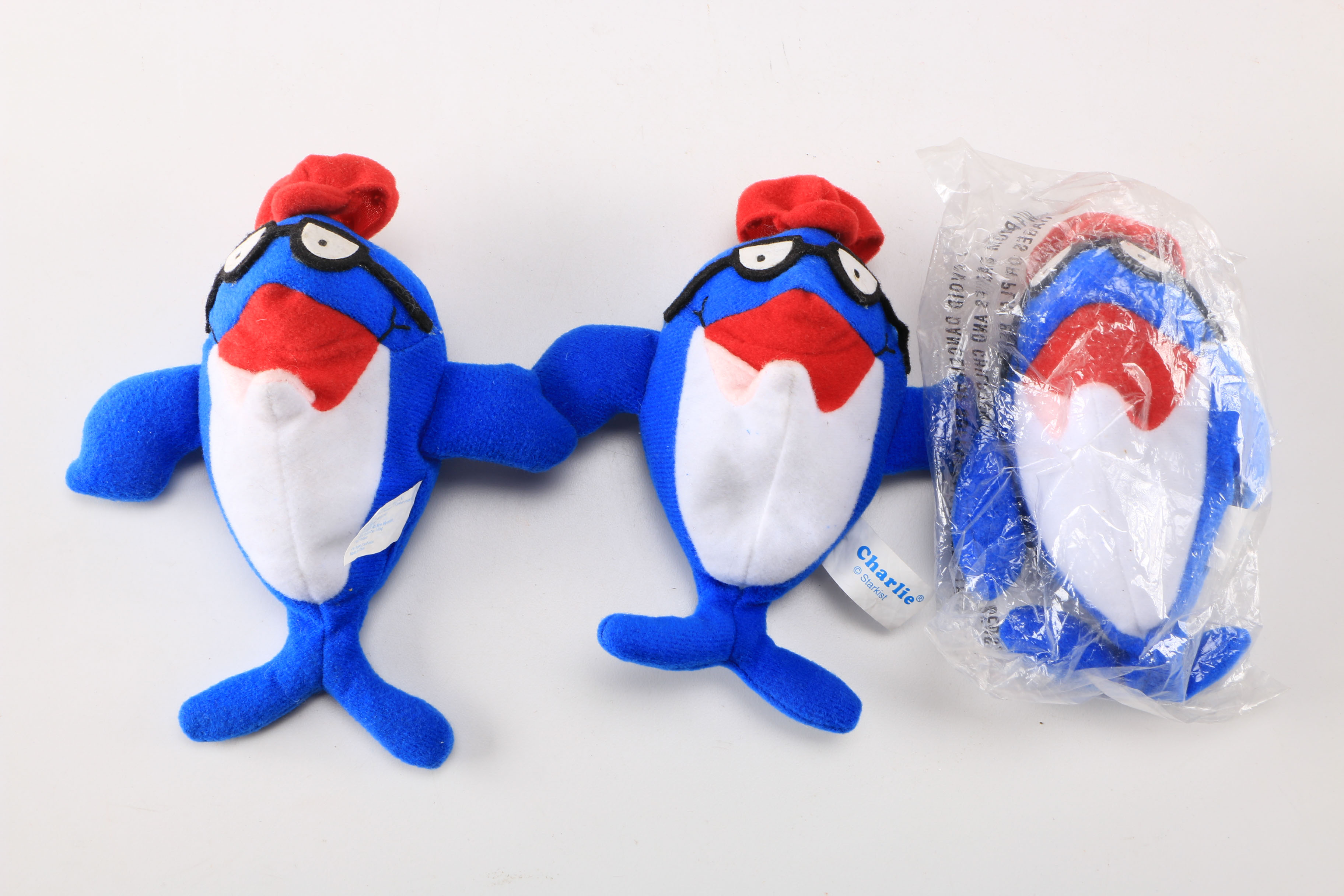 Vintage Starkist "Charlie the Tuna" Paraphernalia