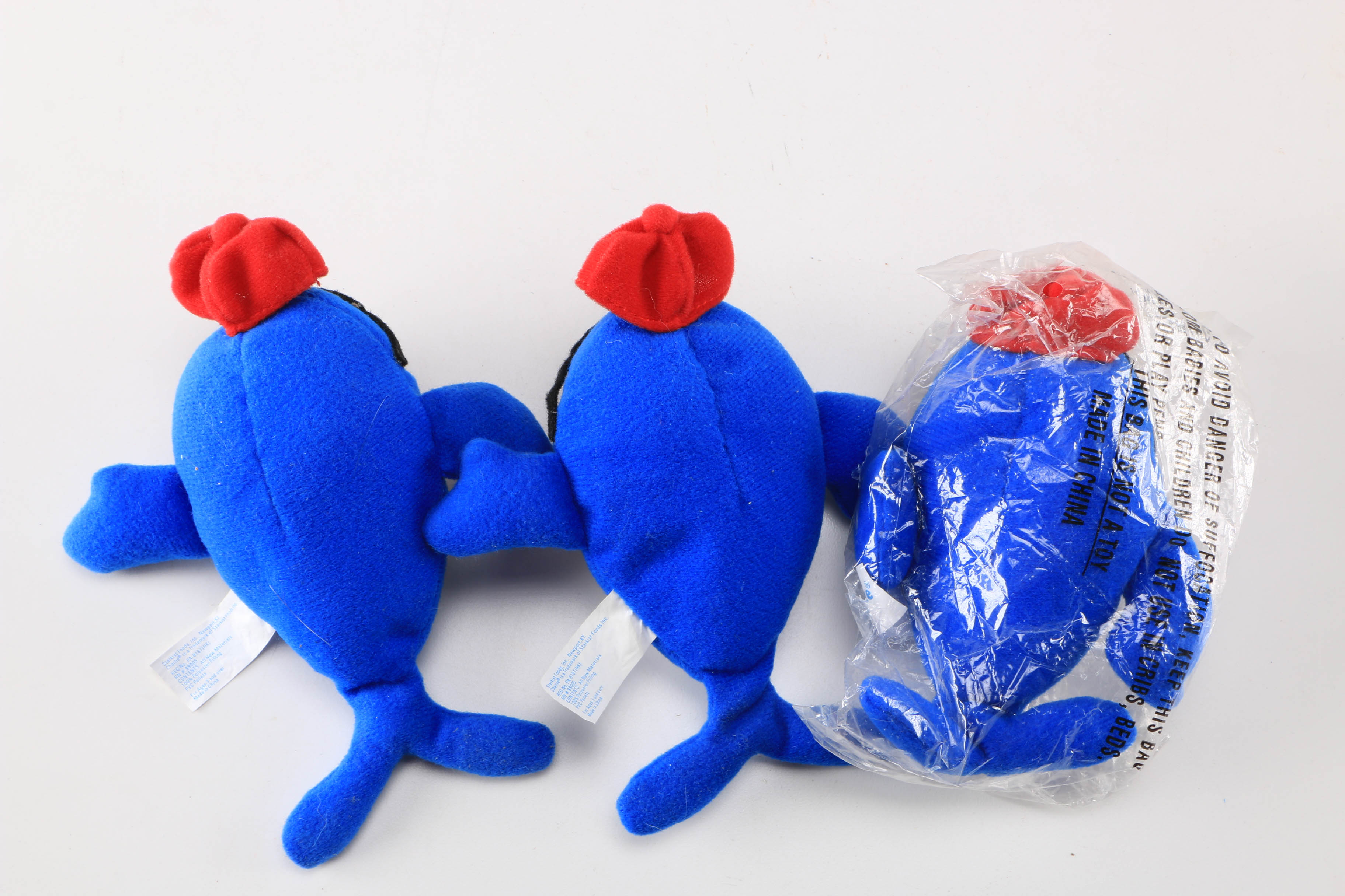 Vintage Starkist "Charlie the Tuna" Paraphernalia