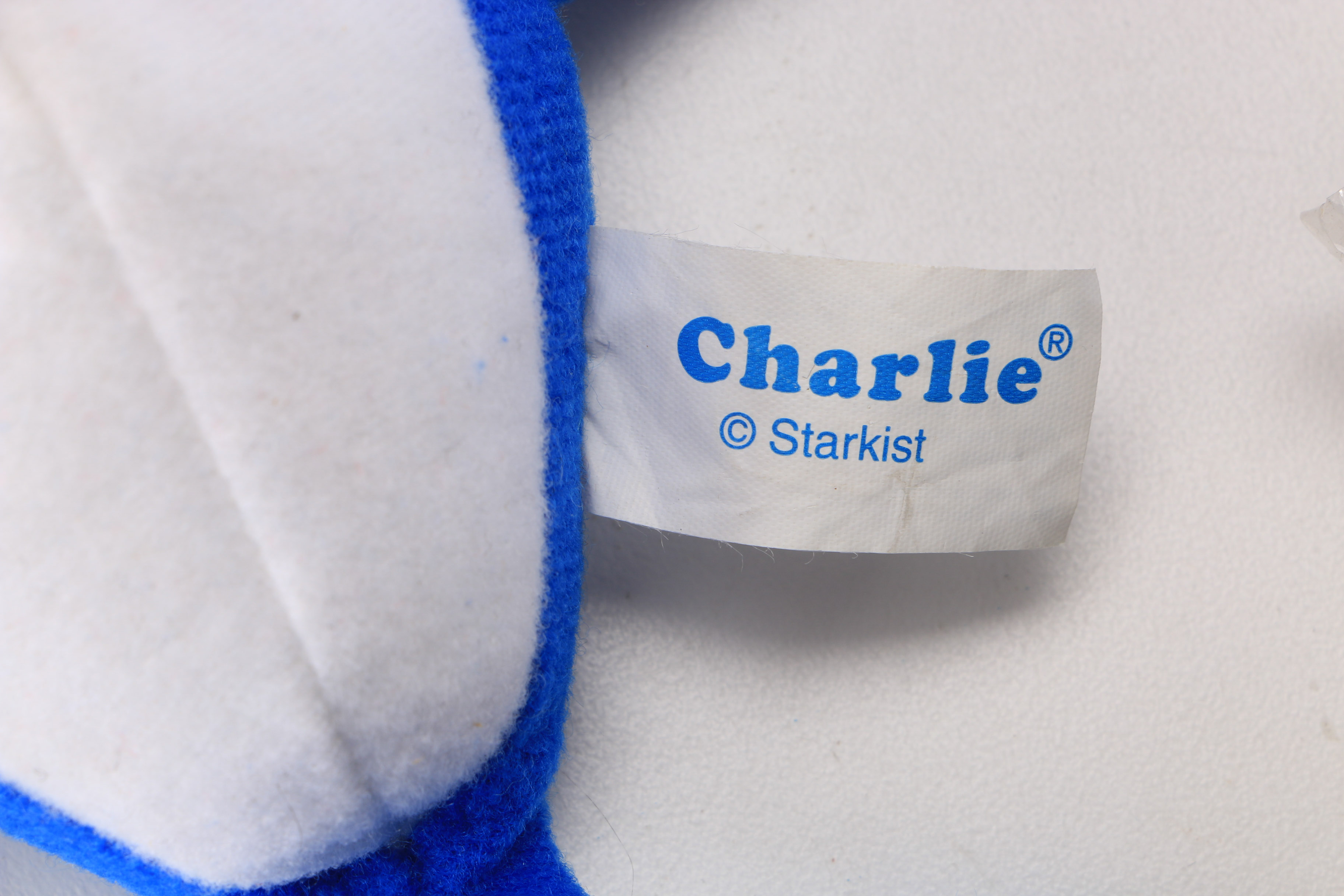Vintage Starkist "Charlie the Tuna" Paraphernalia
