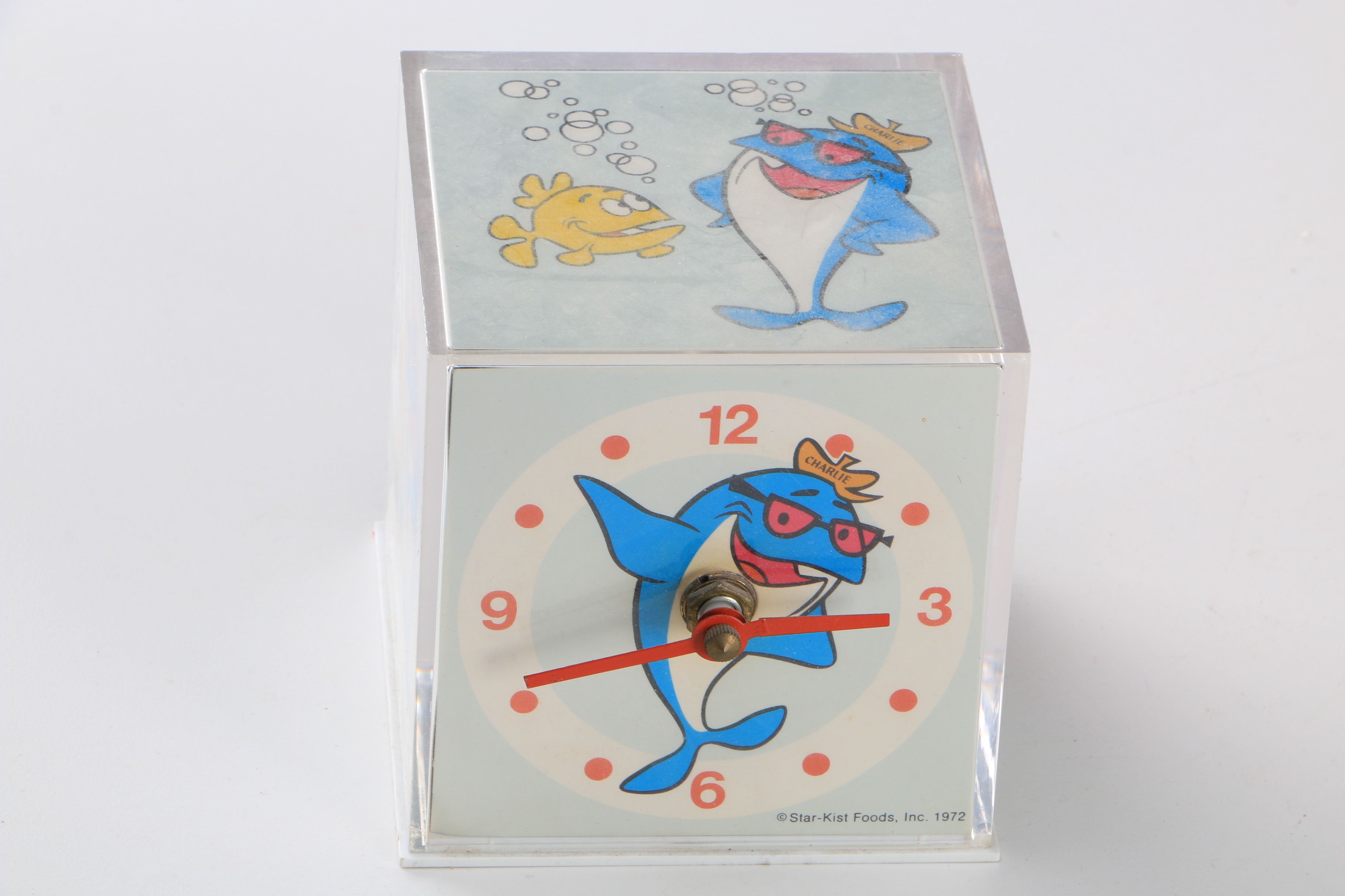 Vintage Starkist "Charlie the Tuna" Paraphernalia