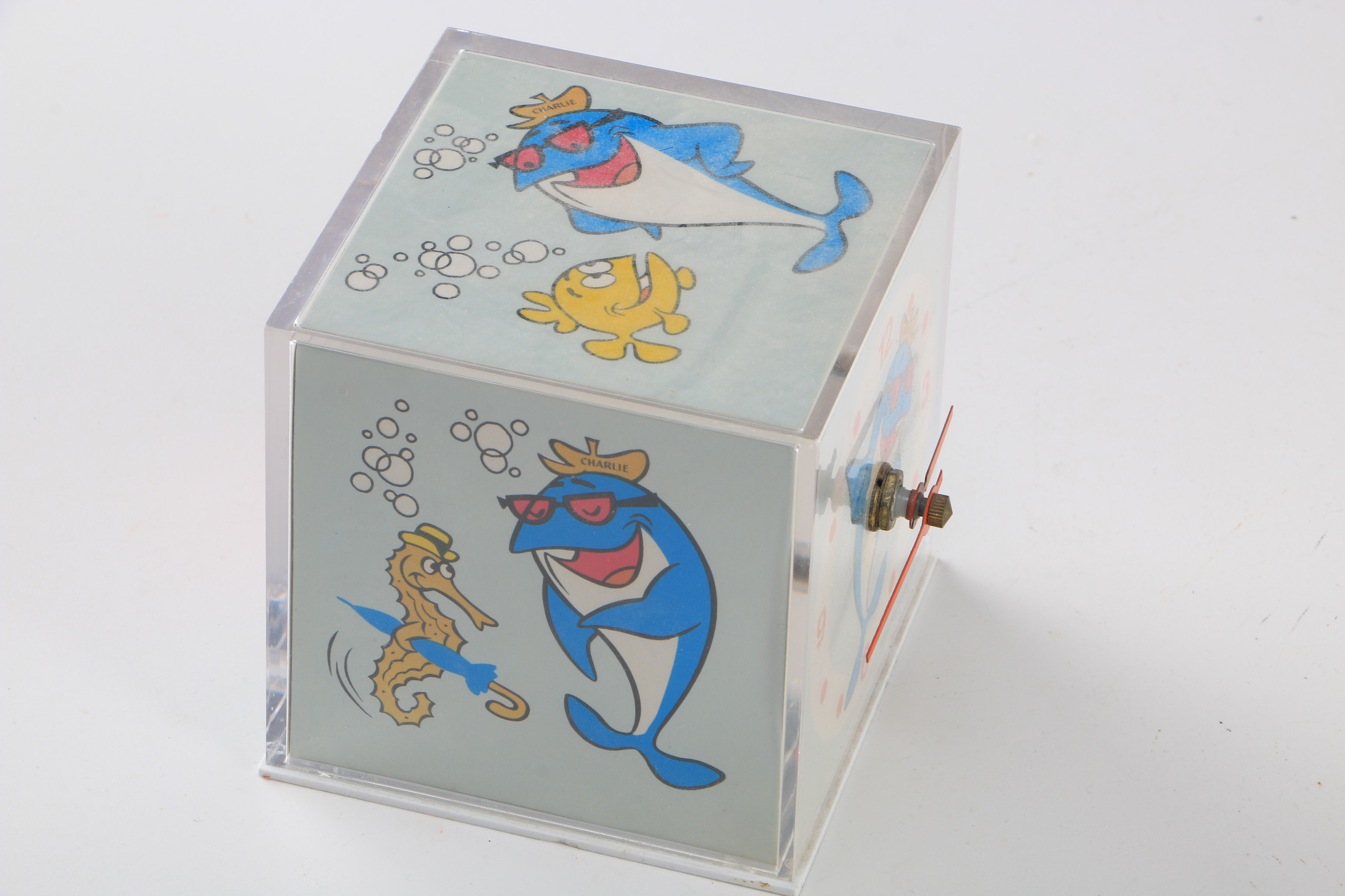 Vintage Starkist "Charlie the Tuna" Paraphernalia