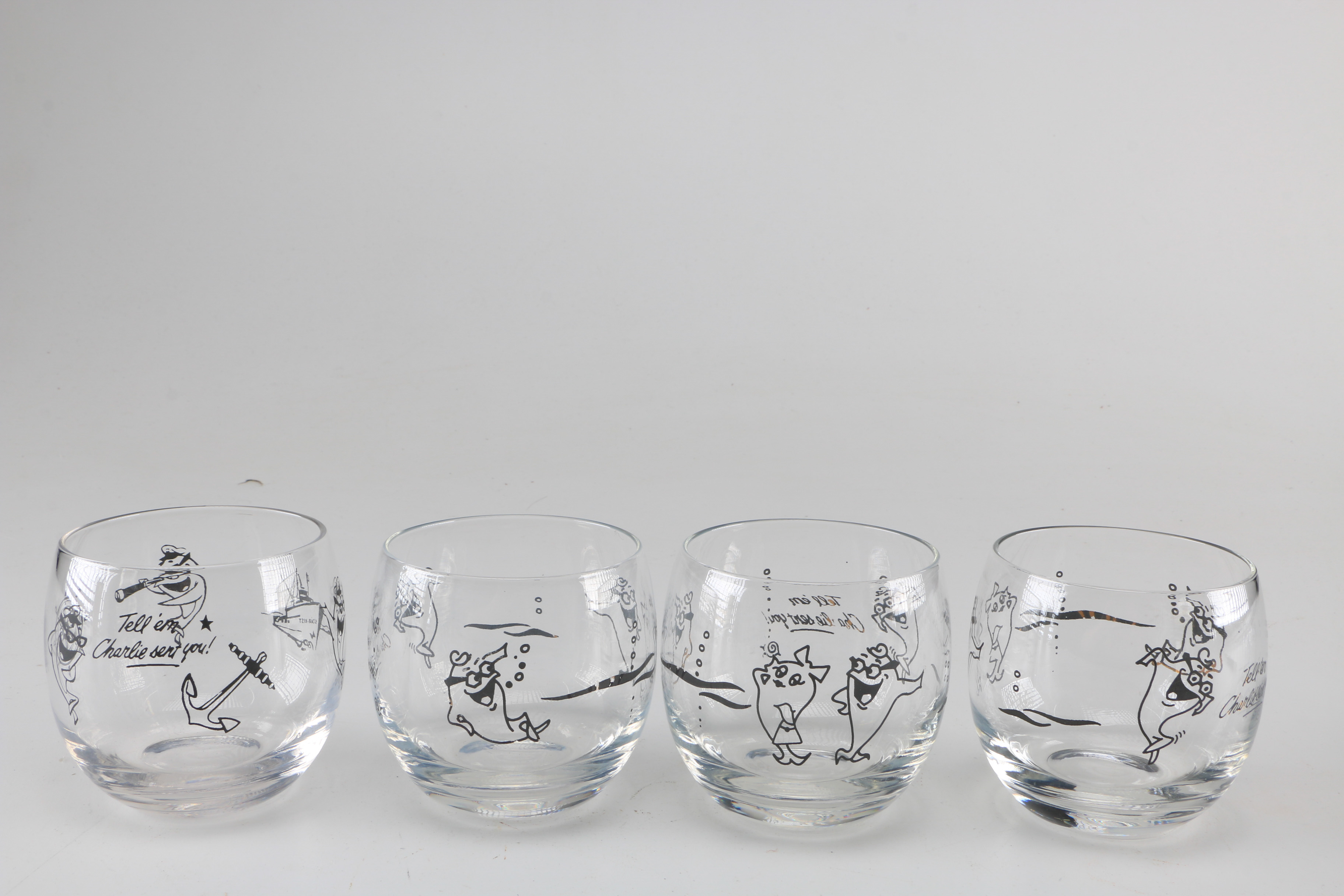 Vintage Starkist "Charlie the Tuna" Paraphernalia