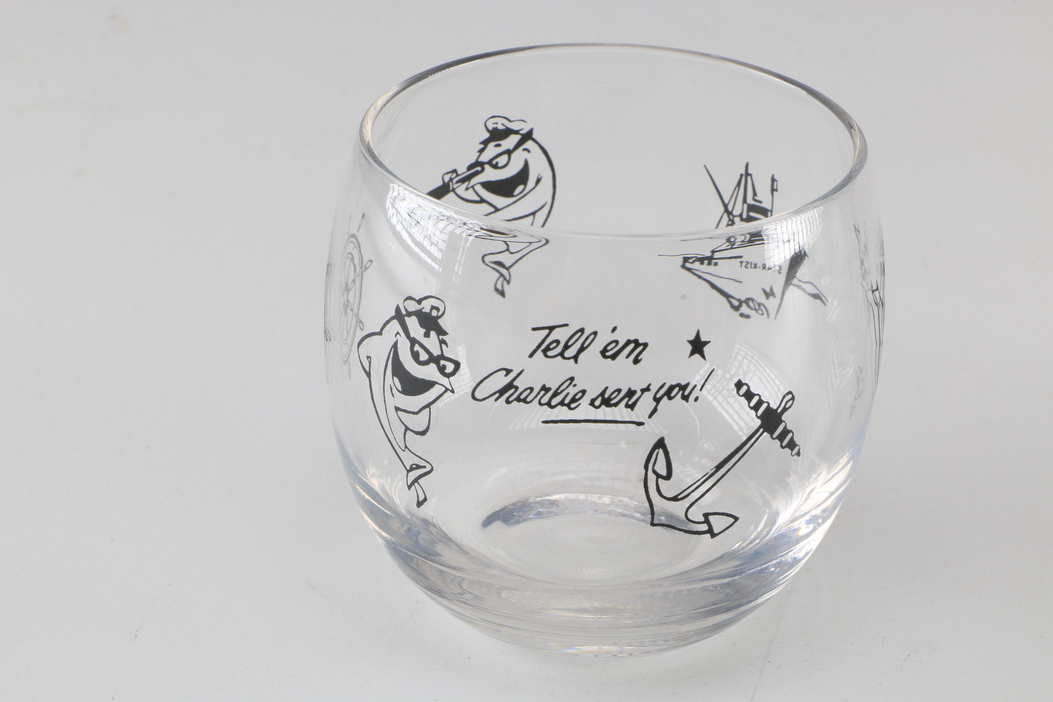 Vintage Starkist "Charlie the Tuna" Paraphernalia