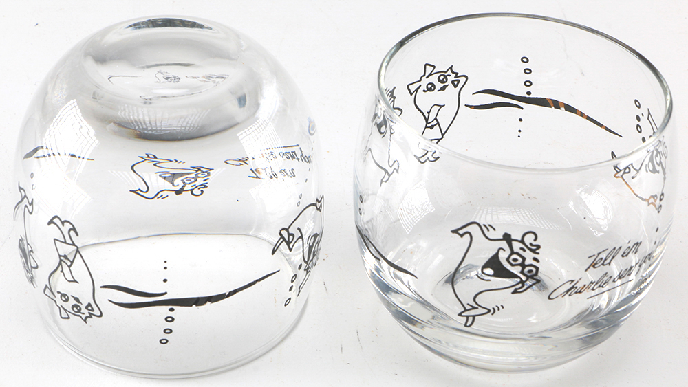 Vintage Starkist "Charlie the Tuna" Paraphernalia