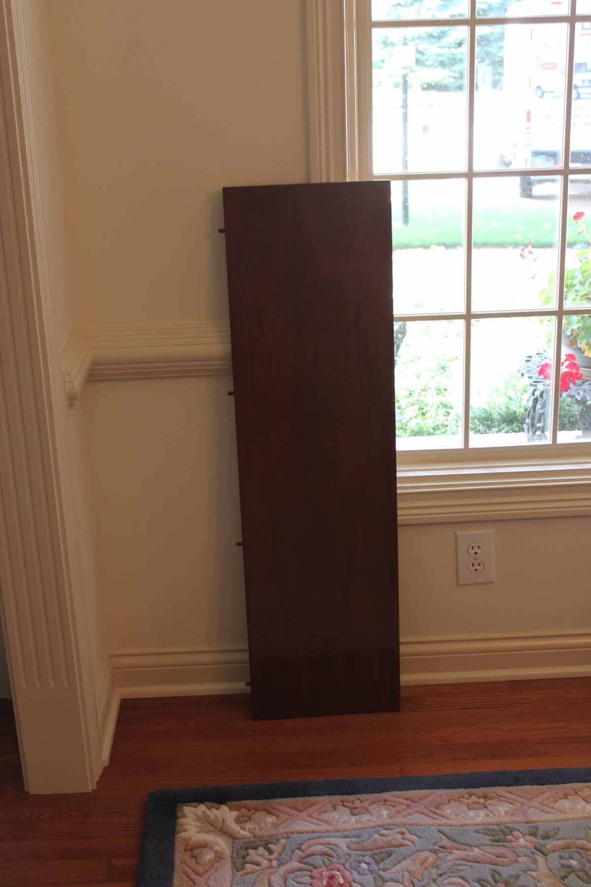 Mid-Century Broyhill Lenoir House Dining Room Table and Chairs