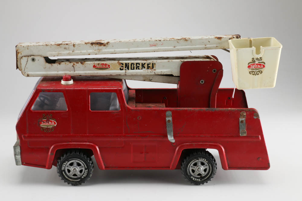 Vintage Tonka Toy Truck