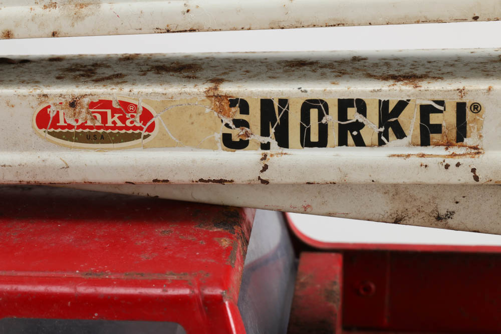 Vintage Tonka Toy Truck