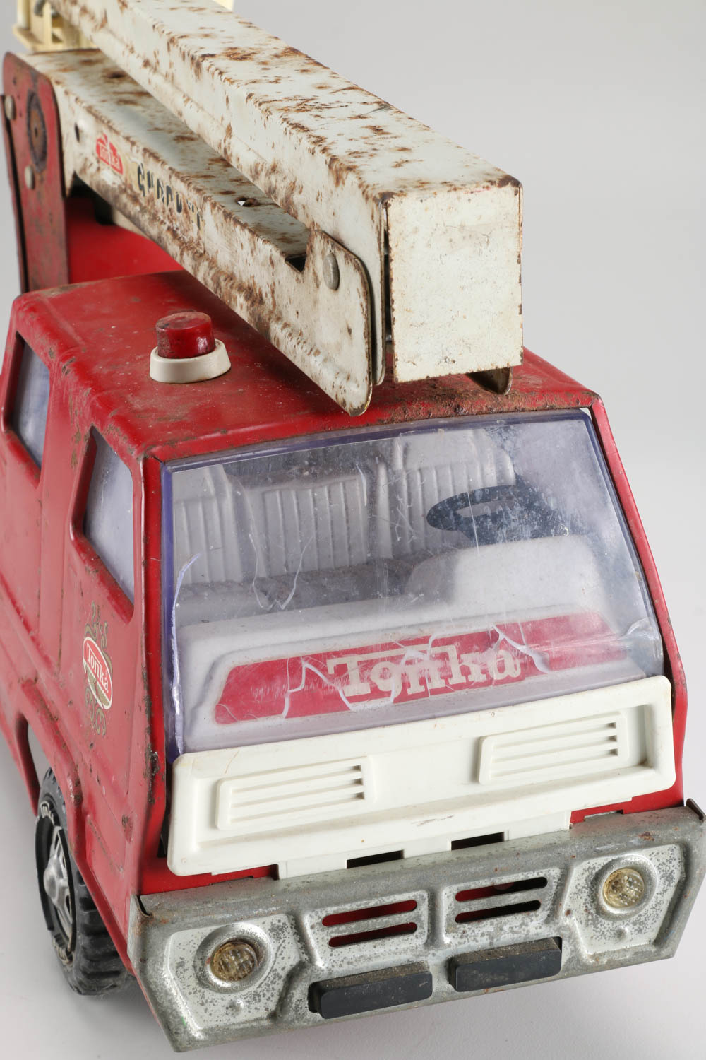 Vintage Tonka Toy Truck