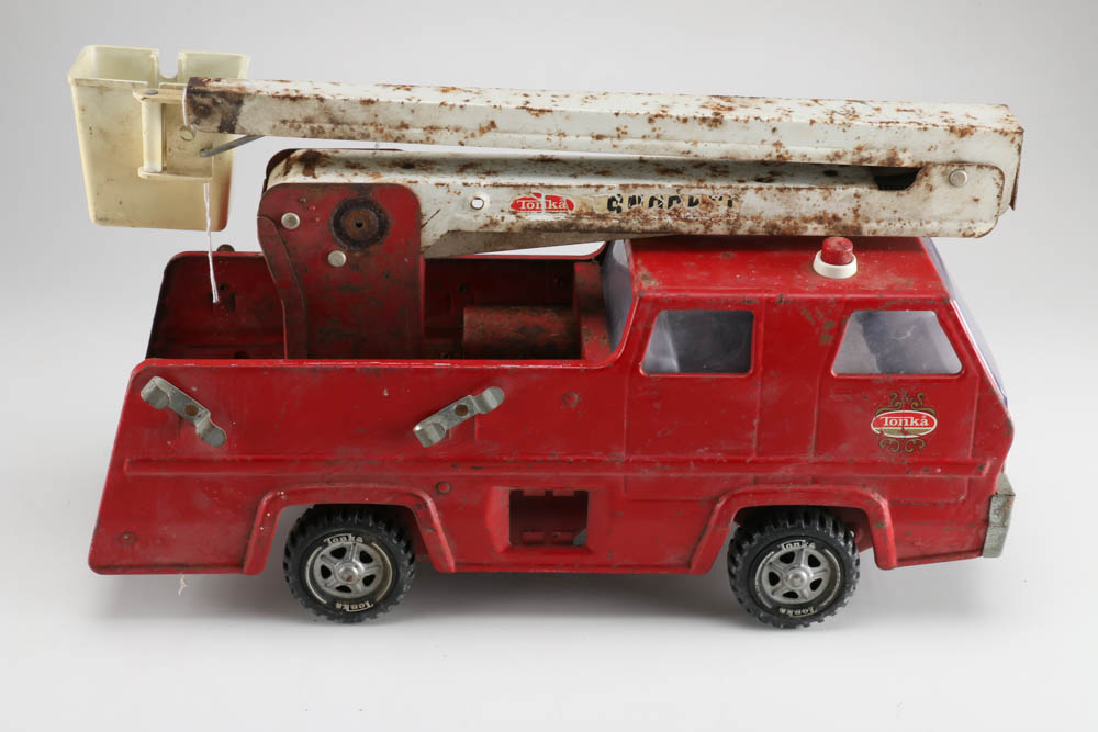 Vintage Tonka Toy Truck