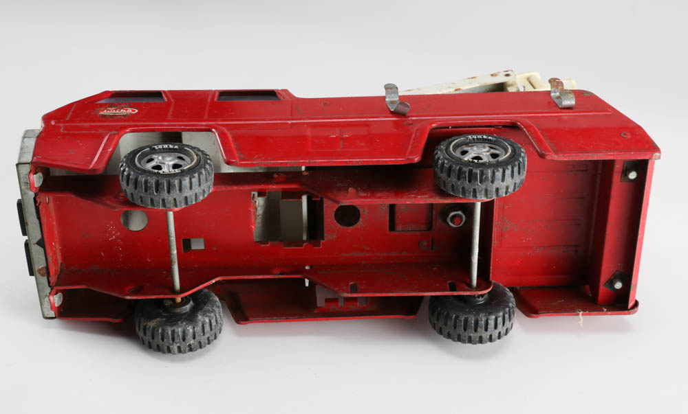 Vintage Tonka Toy Truck