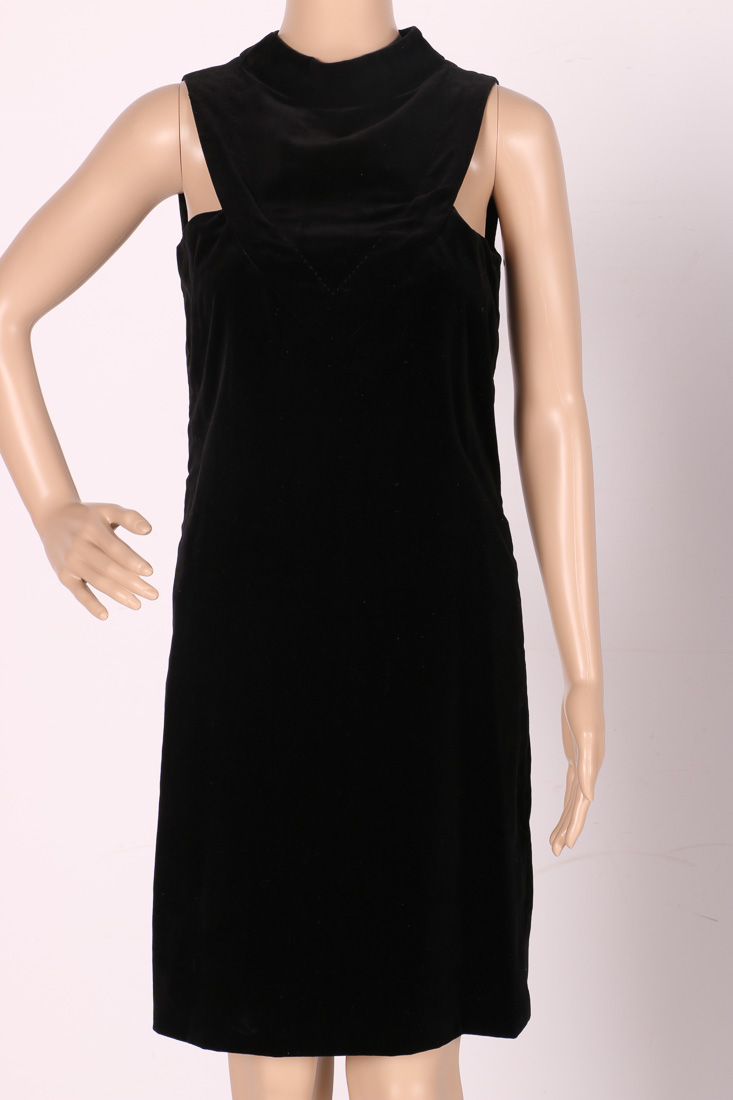 Mod Style Dress Assortment Including British Lady