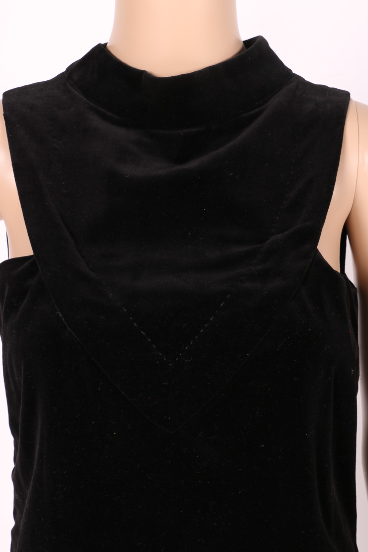 Mod Style Dress Assortment Including British Lady