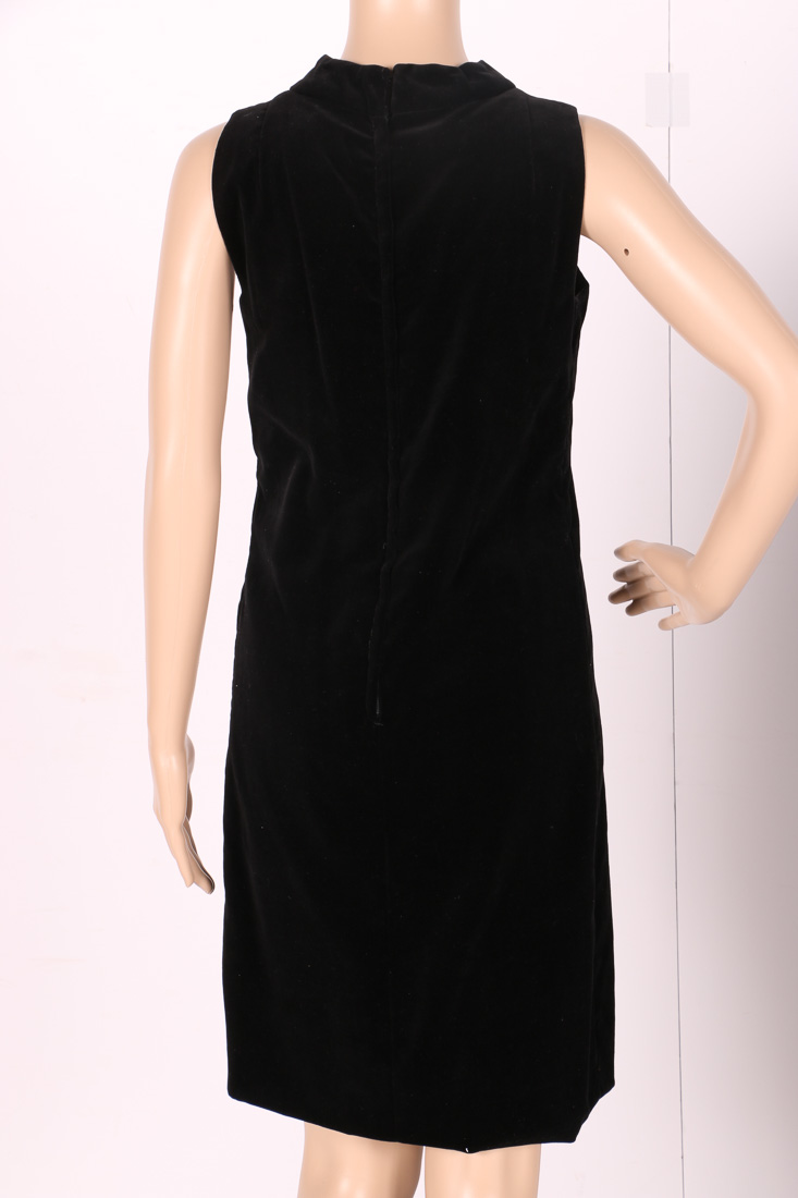 Mod Style Dress Assortment Including British Lady