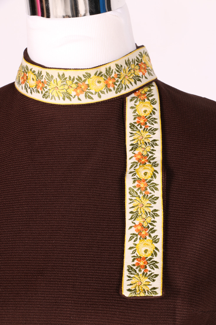 Mod Style Dress Assortment Including British Lady