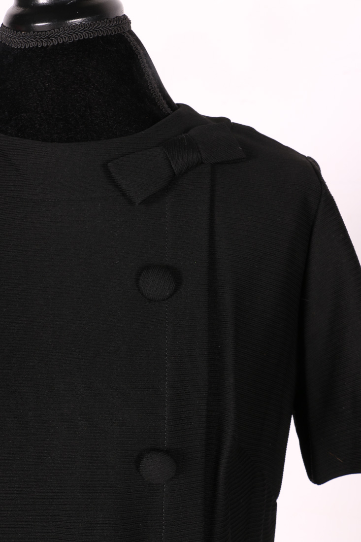 Mod Style Dress Assortment Including British Lady