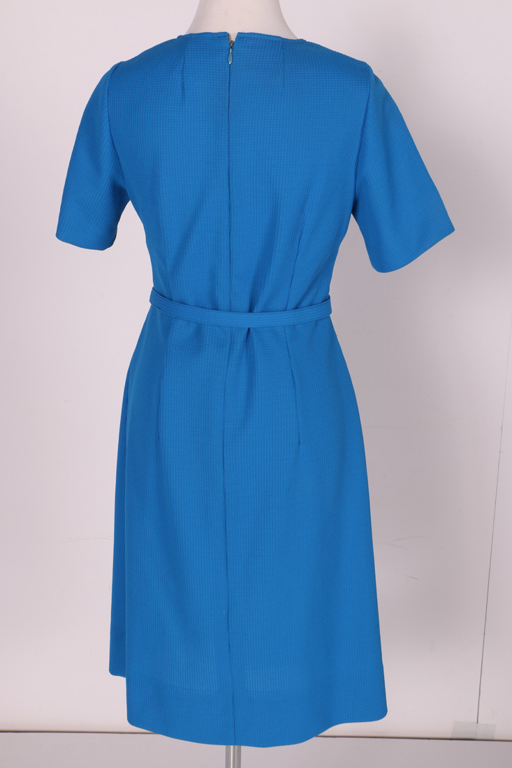 Mod Style Dress Assortment Including British Lady