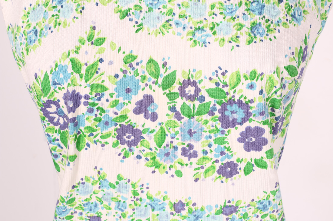 Mod Style Dress Assortment Including British Lady