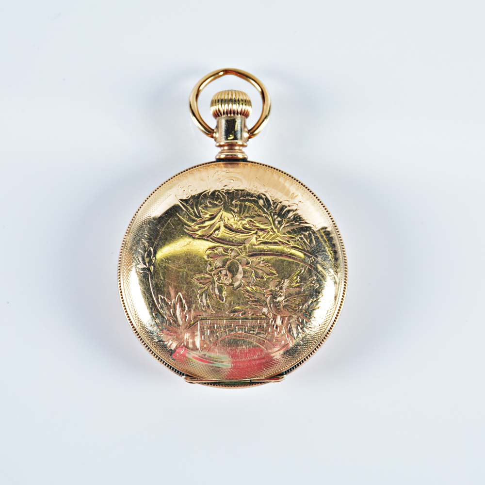 1894 Elgin Pocket Watch
