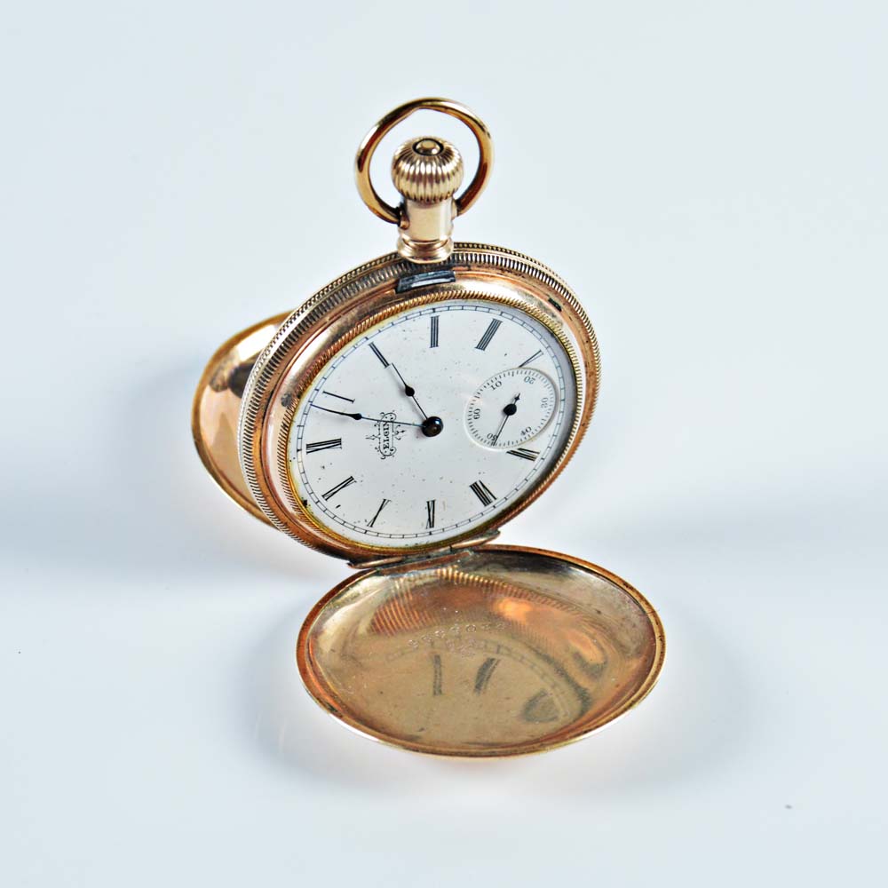 1894 Elgin Pocket Watch