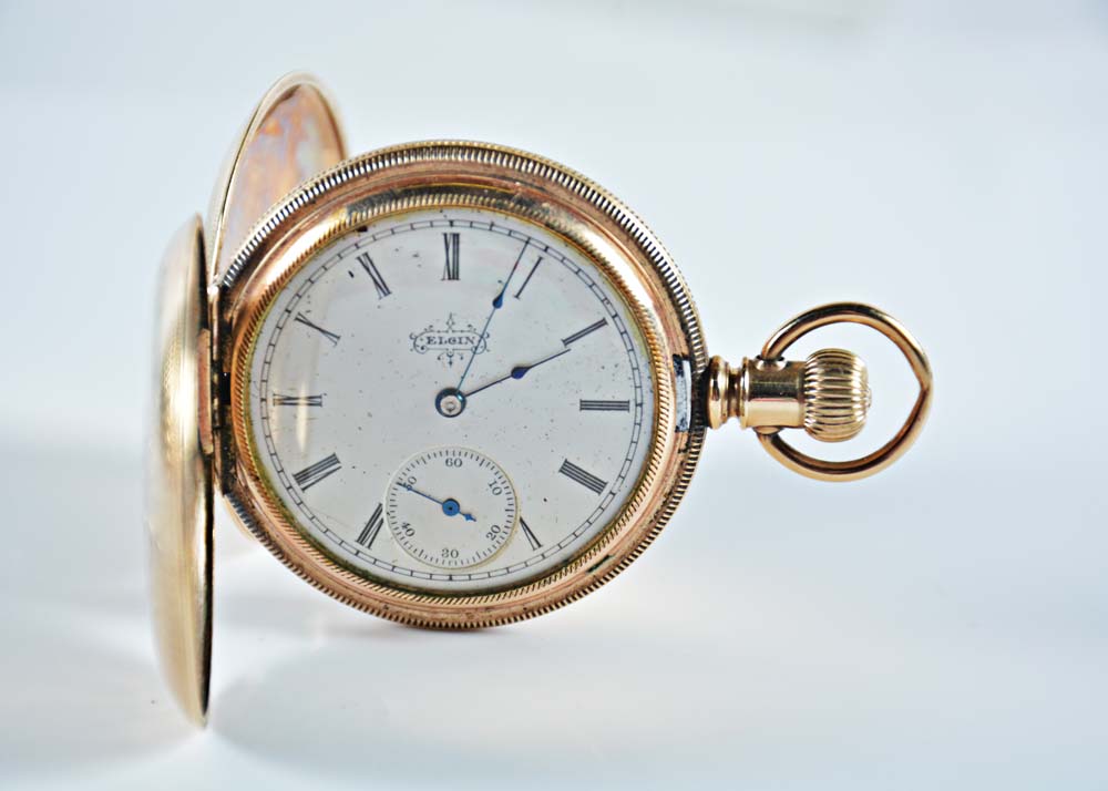 1894 Elgin Pocket Watch