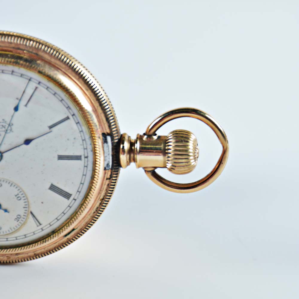 1894 Elgin Pocket Watch