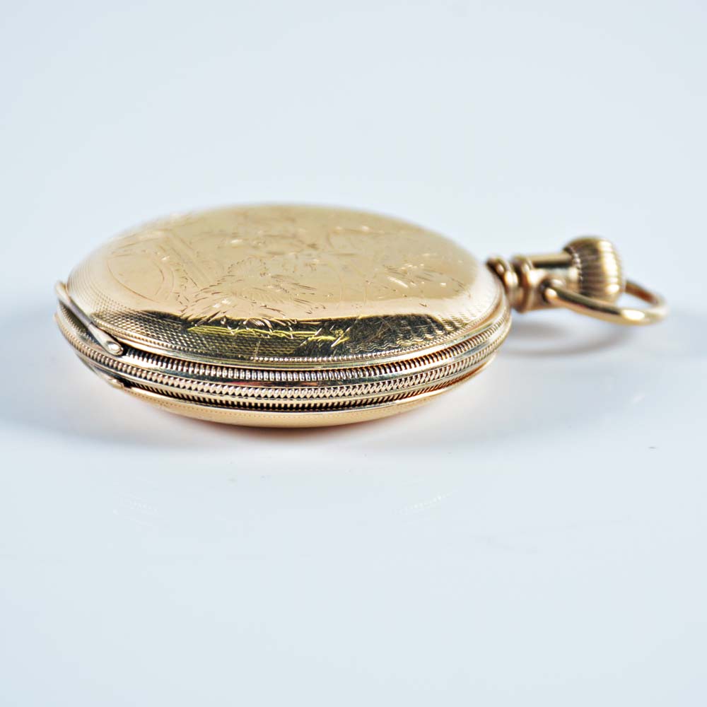 1894 Elgin Pocket Watch