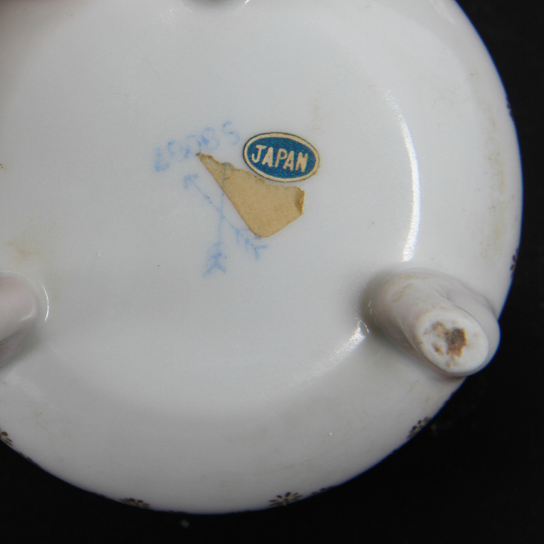 Collection of Vintage Porcelain Decor