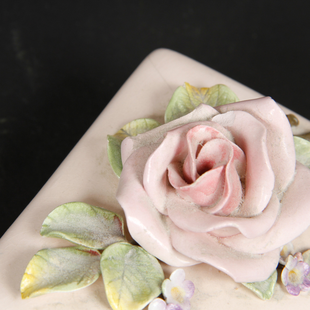 Collection of Vintage Porcelain Decor