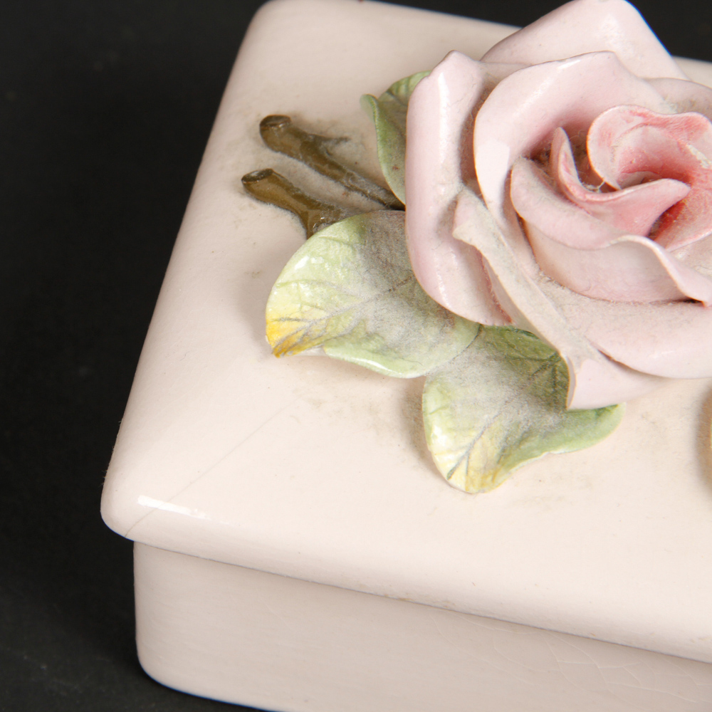 Collection of Vintage Porcelain Decor