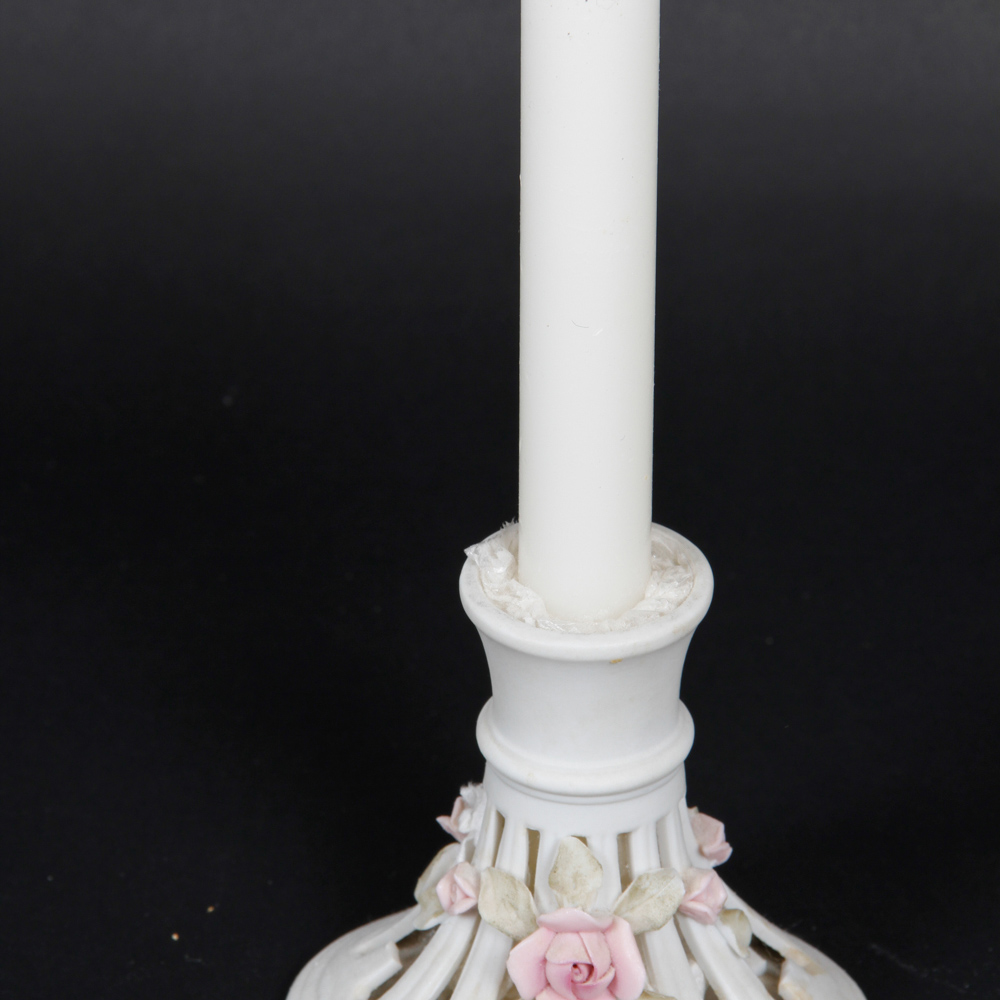 Collection of Vintage Porcelain Decor