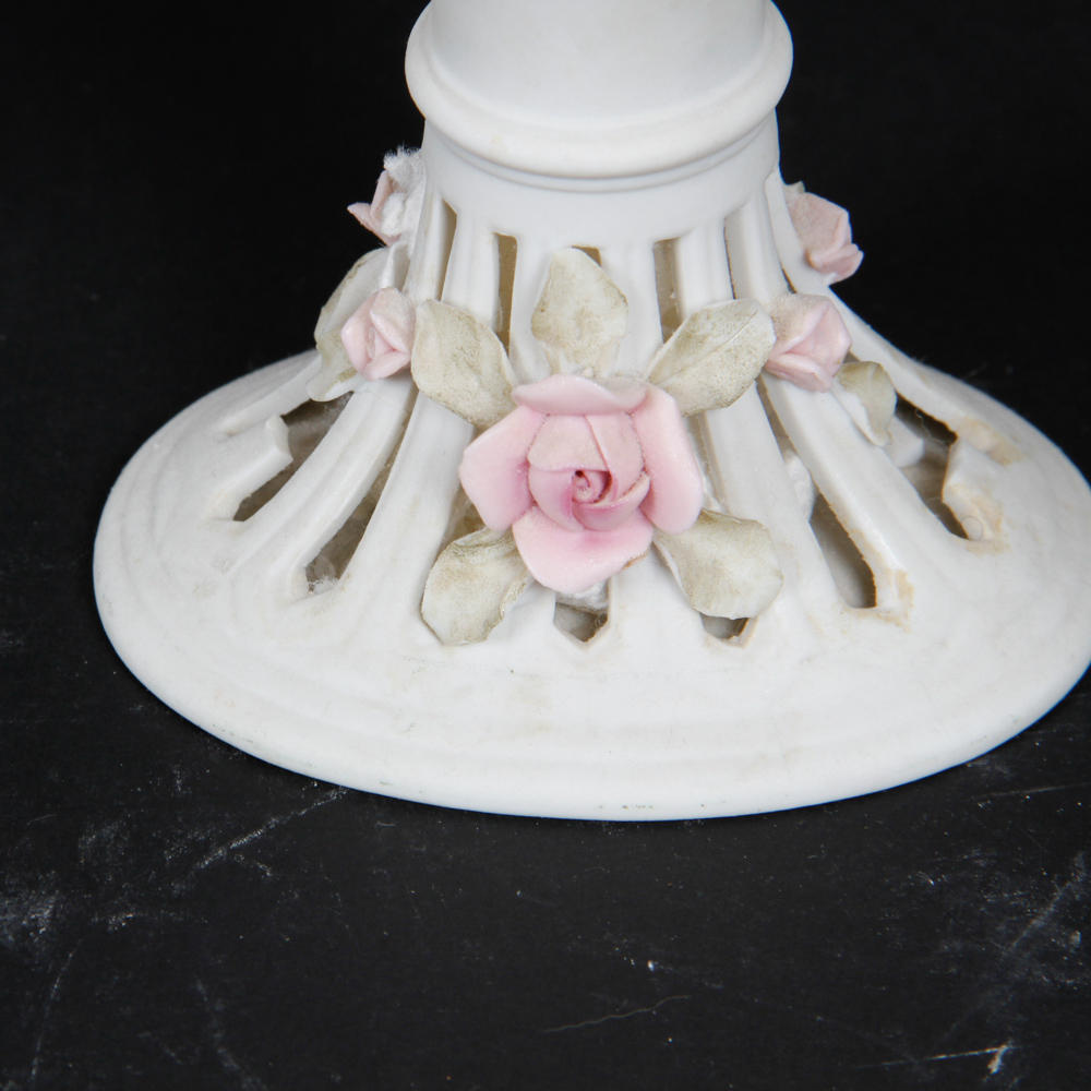 Collection of Vintage Porcelain Decor