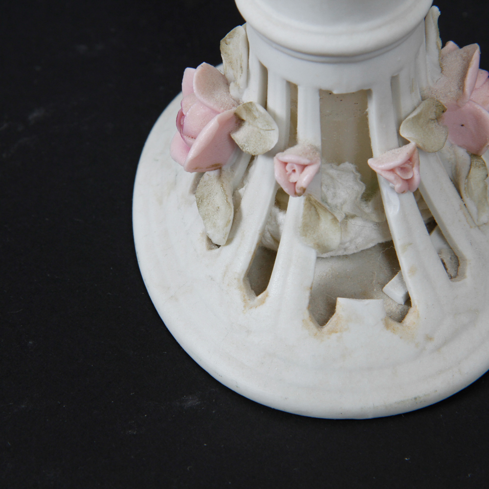 Collection of Vintage Porcelain Decor