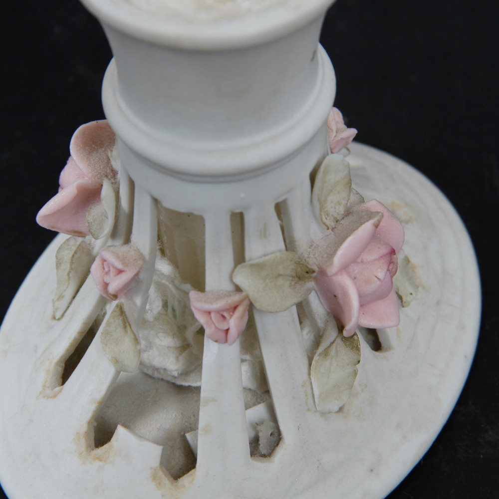 Collection of Vintage Porcelain Decor