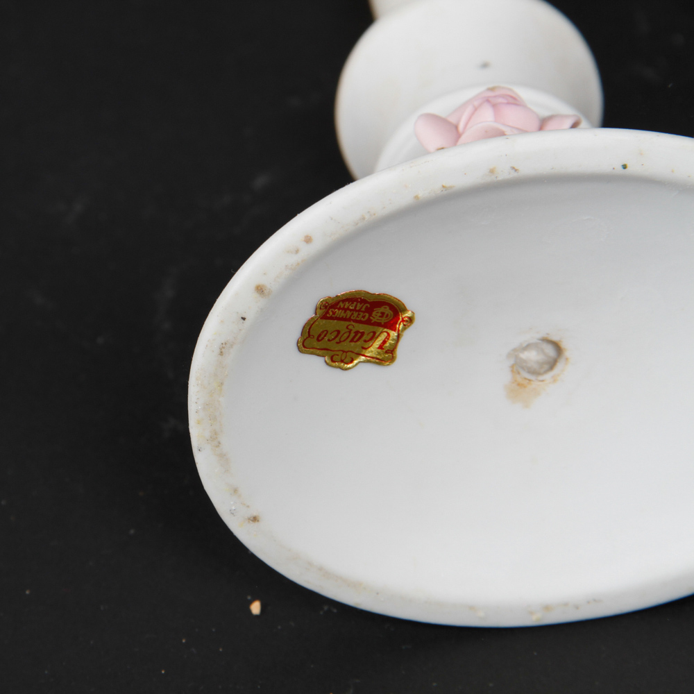 Collection of Vintage Porcelain Decor