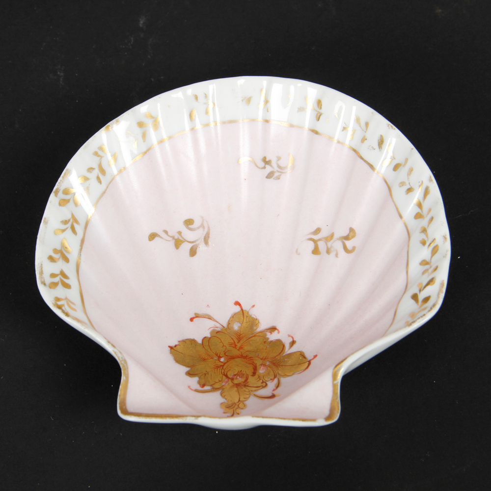 Collection of Vintage Porcelain Decor