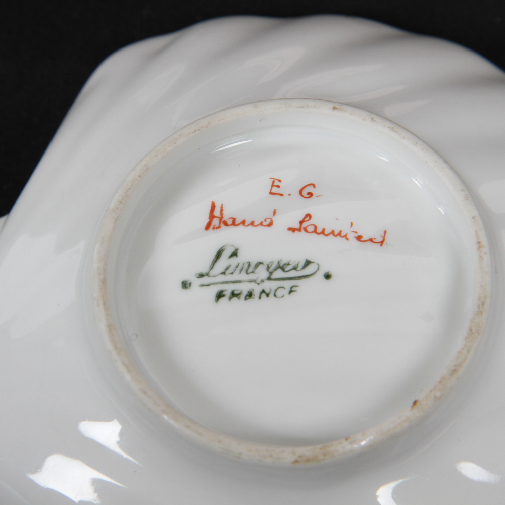 Collection of Vintage Porcelain Decor