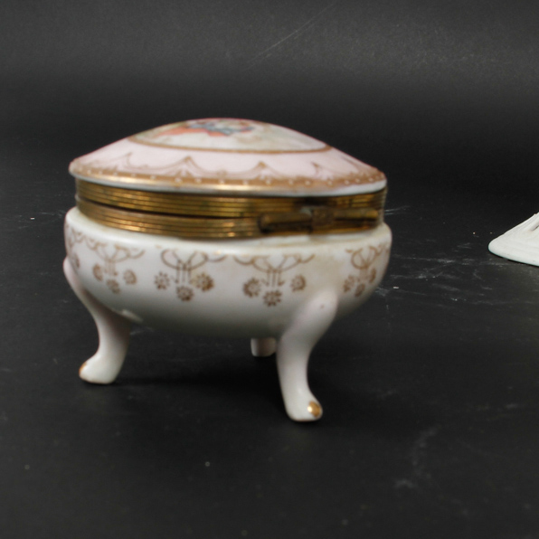 Collection of Vintage Porcelain Decor
