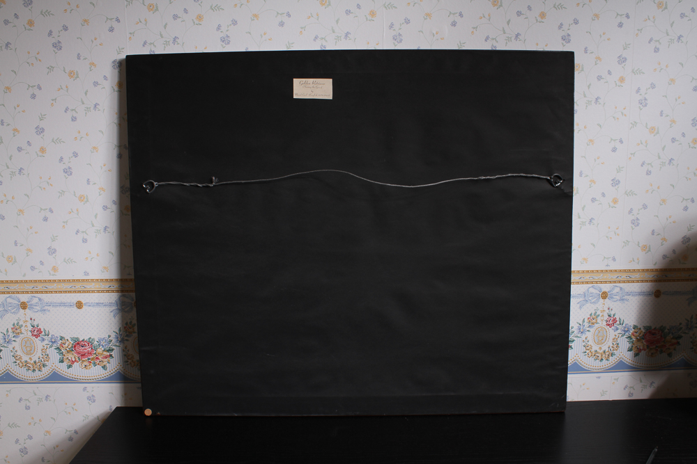 Offset Lithograph After Maud Earl's "Golden Retriever (Serving the Guns)"