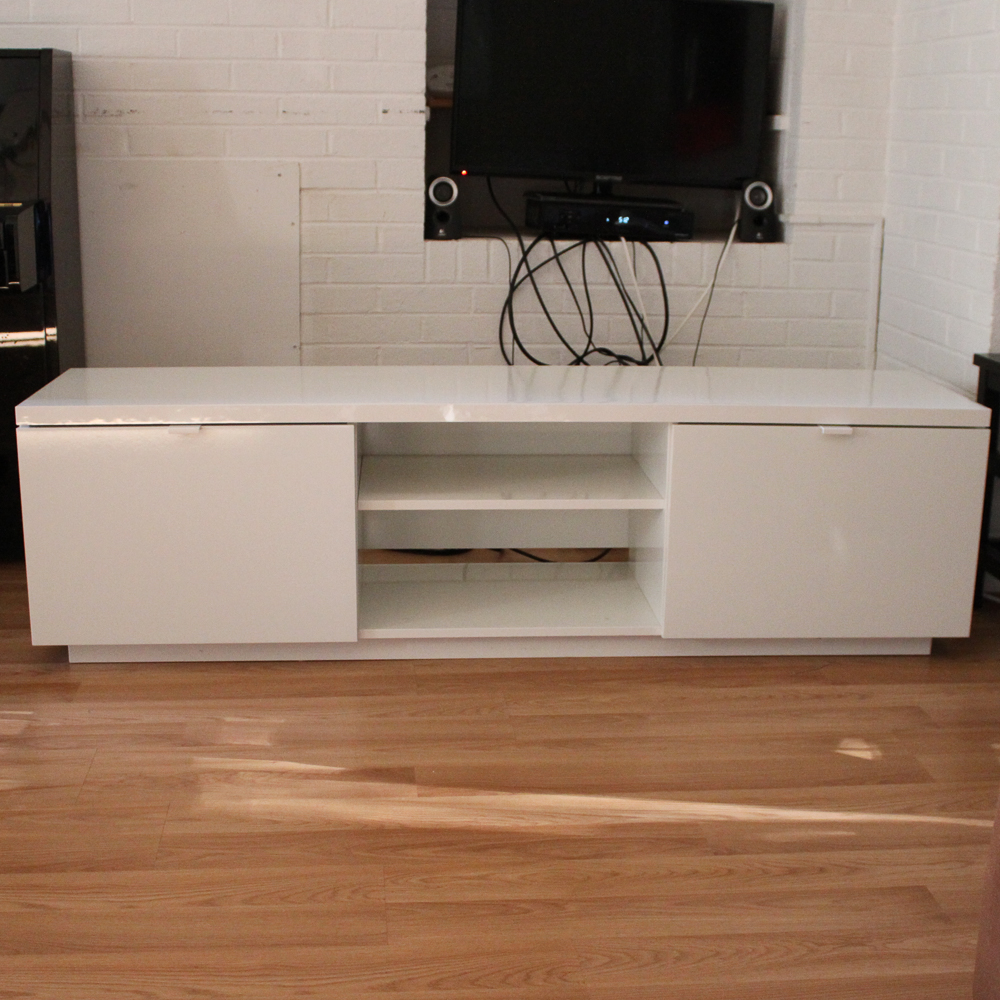 IKEA "Byås" TV Stand