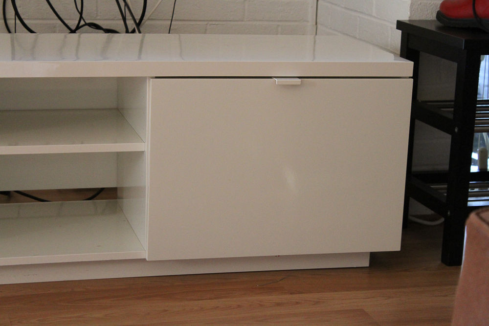 IKEA "Byås" TV Stand