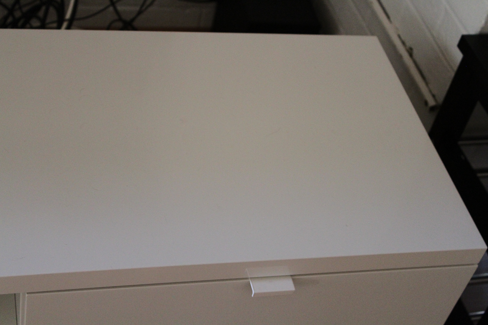 IKEA "Byås" TV Stand