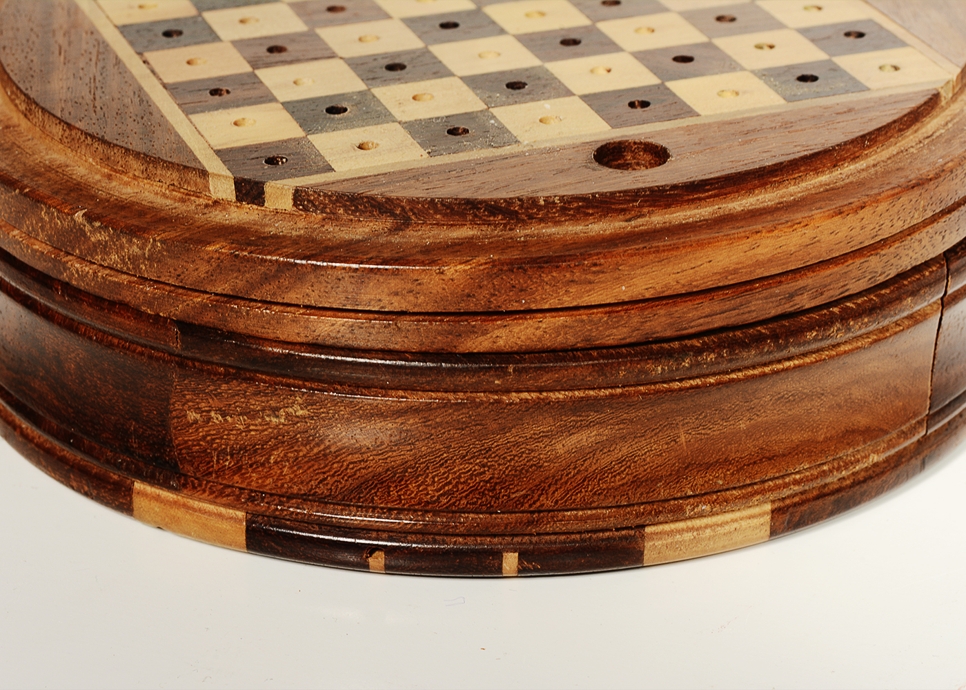 Miniature Wood Game Sets