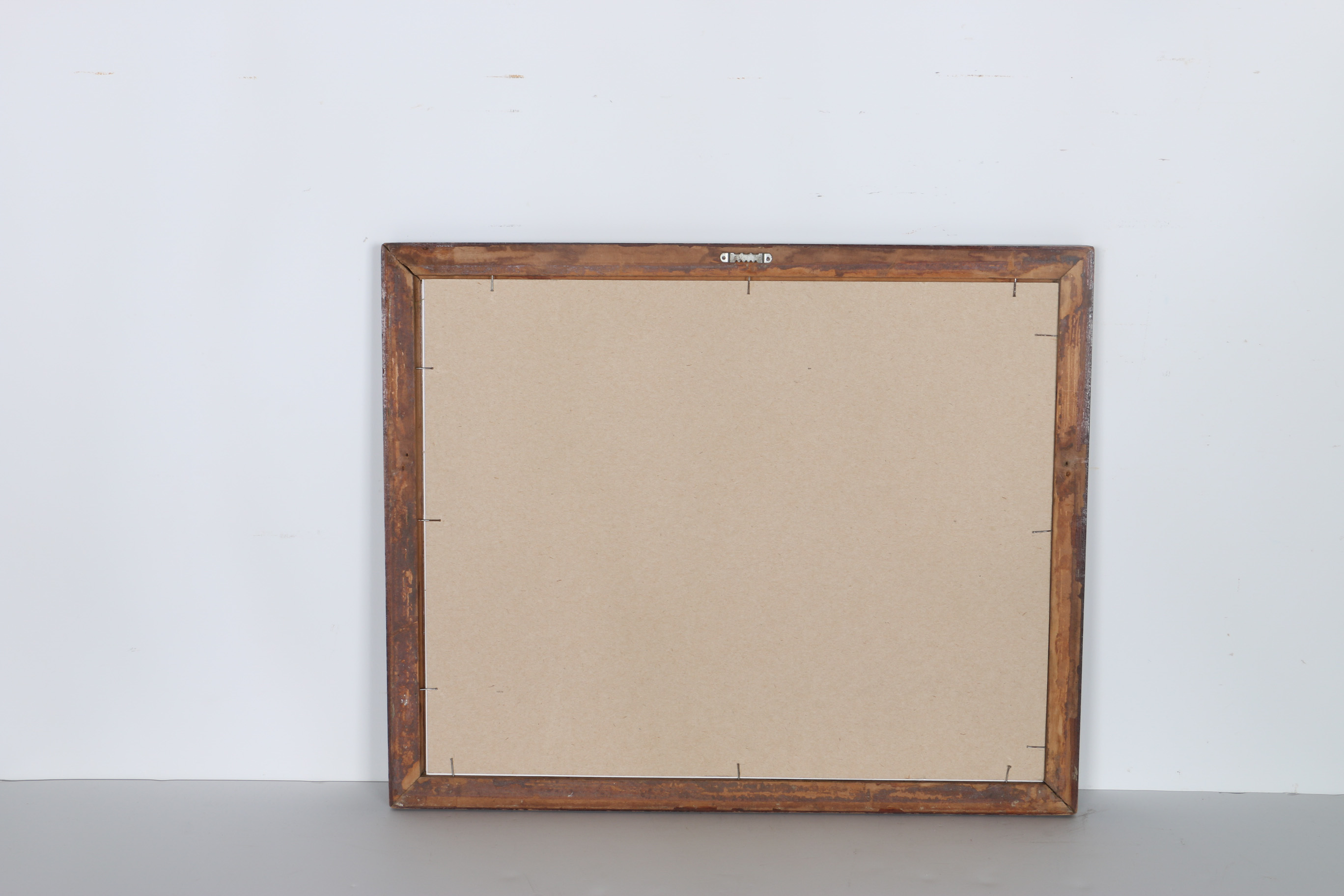 Aileen Berg Original Watercolor of Nocturnal Skyline