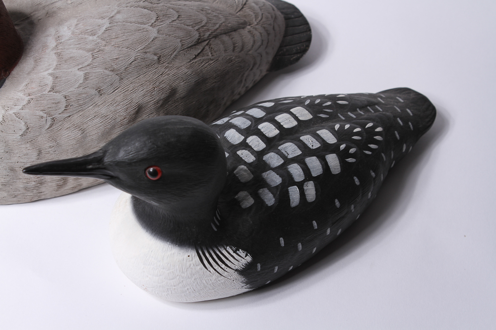 Collection of Duck Decoys